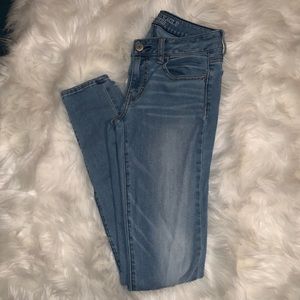 women’s american eagle jeans